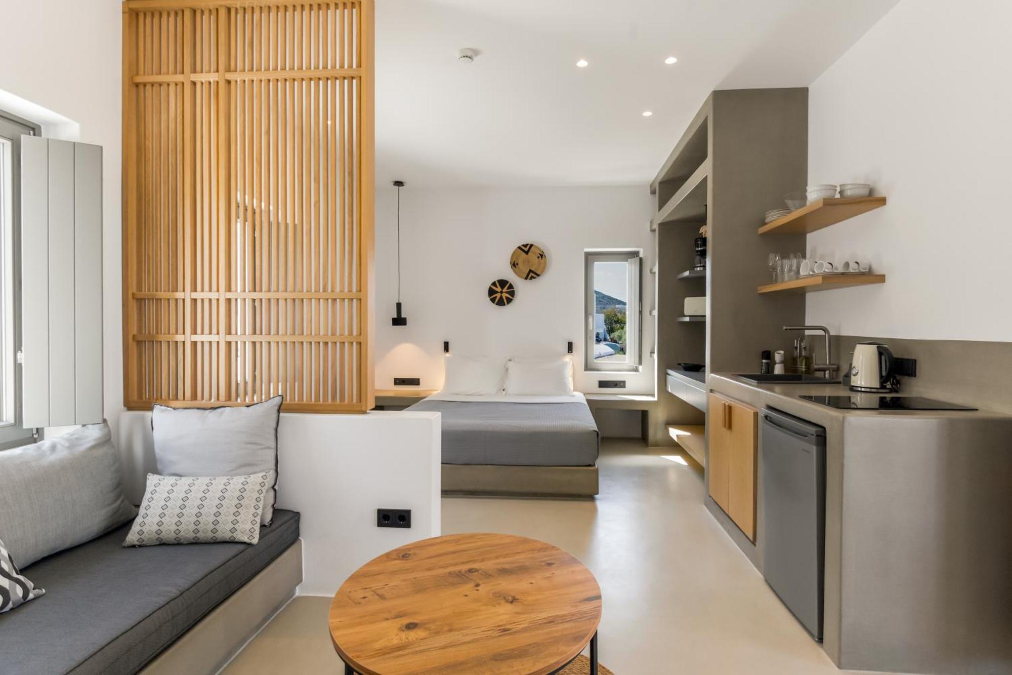 Clementina Paros Apartment Naousa  Exterior photo