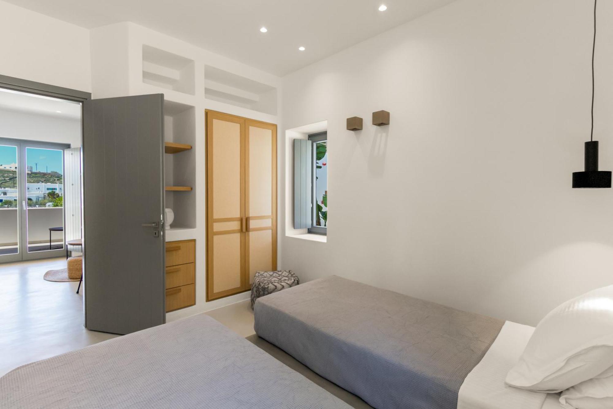 Clementina Paros Apartment Naousa  Exterior photo