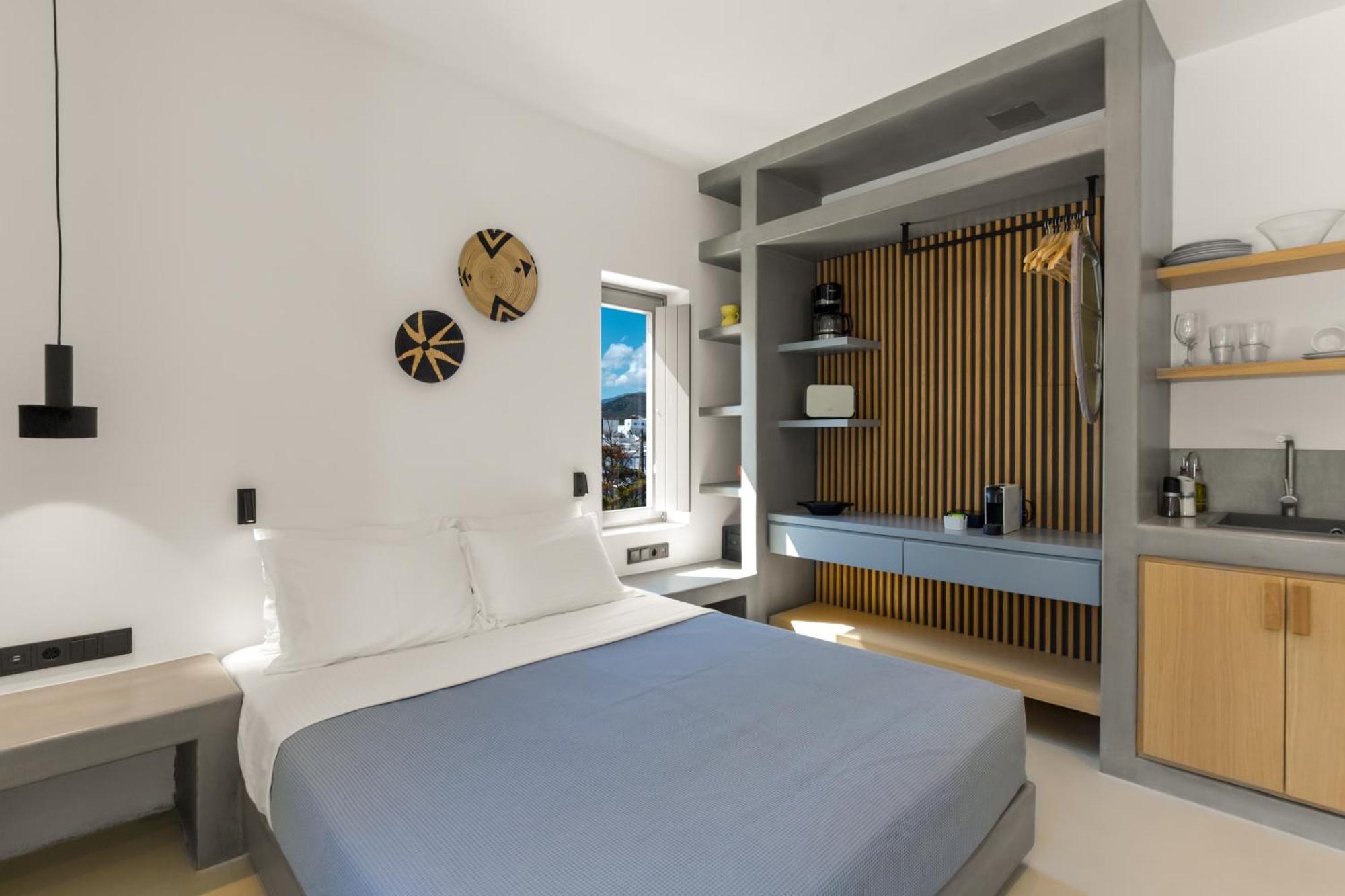 Clementina Paros Apartment Naousa  Exterior photo