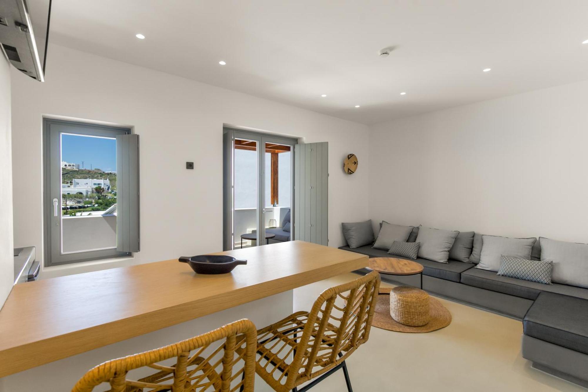 Clementina Paros Apartment Naousa  Exterior photo