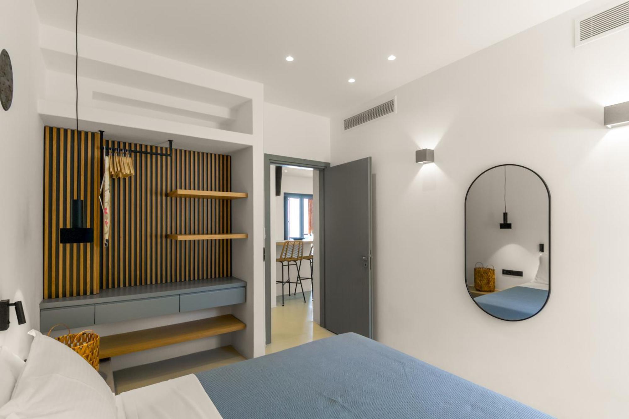 Clementina Paros Apartment Naousa  Exterior photo