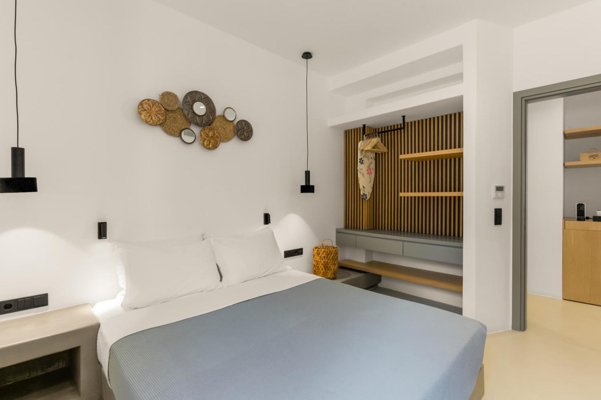 Clementina Paros Apartment Naousa  Exterior photo