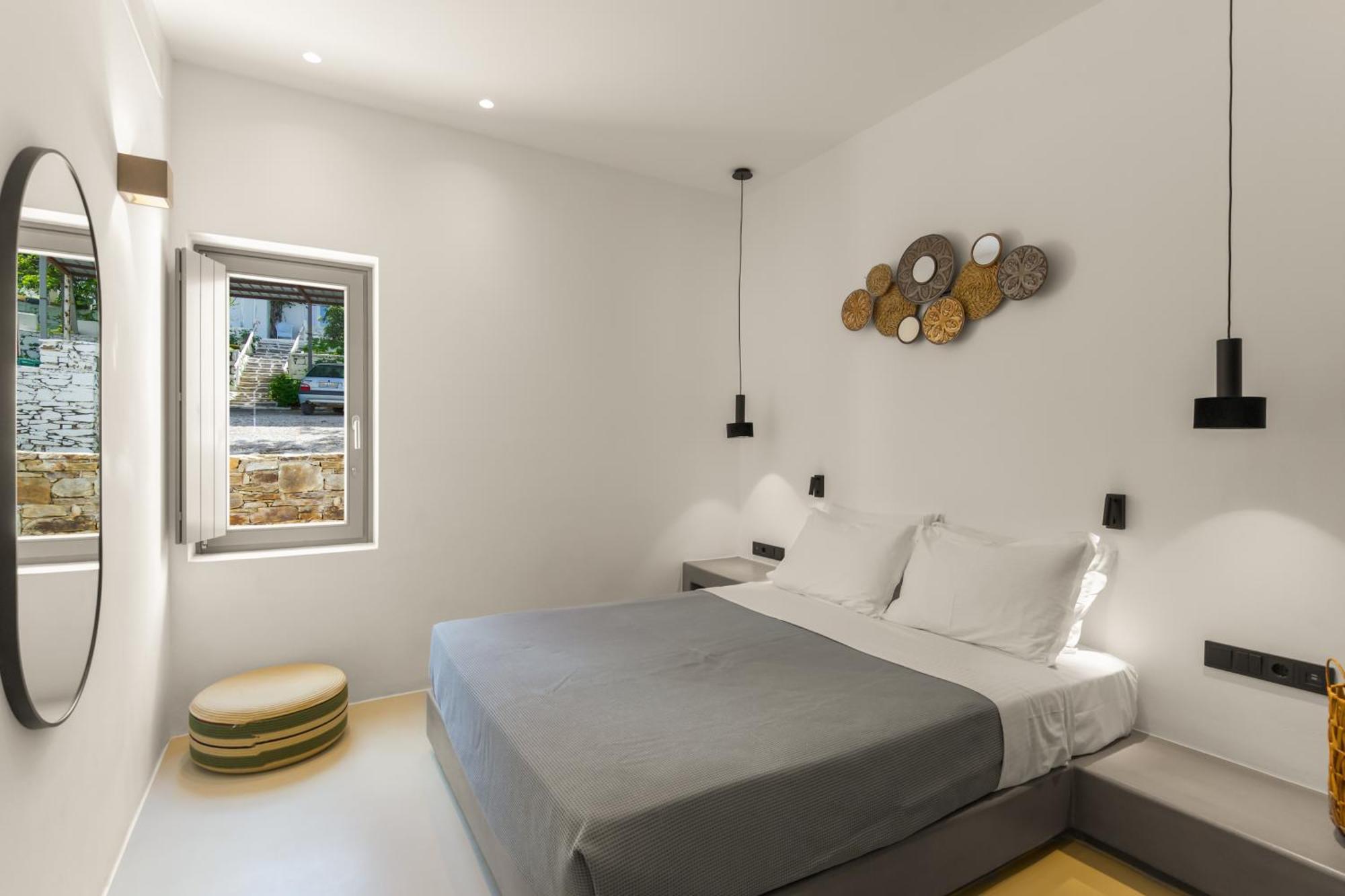 Clementina Paros Apartment Naousa  Exterior photo