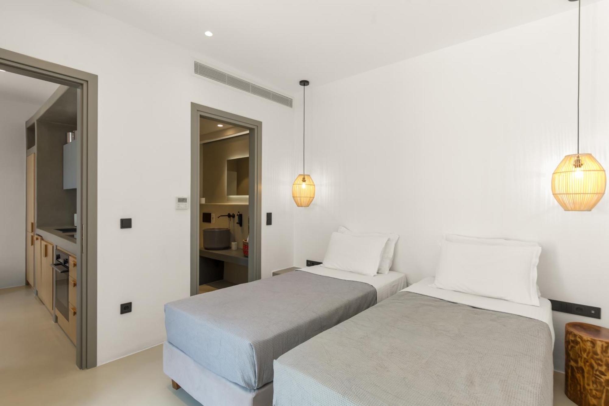 Clementina Paros Apartment Naousa  Exterior photo