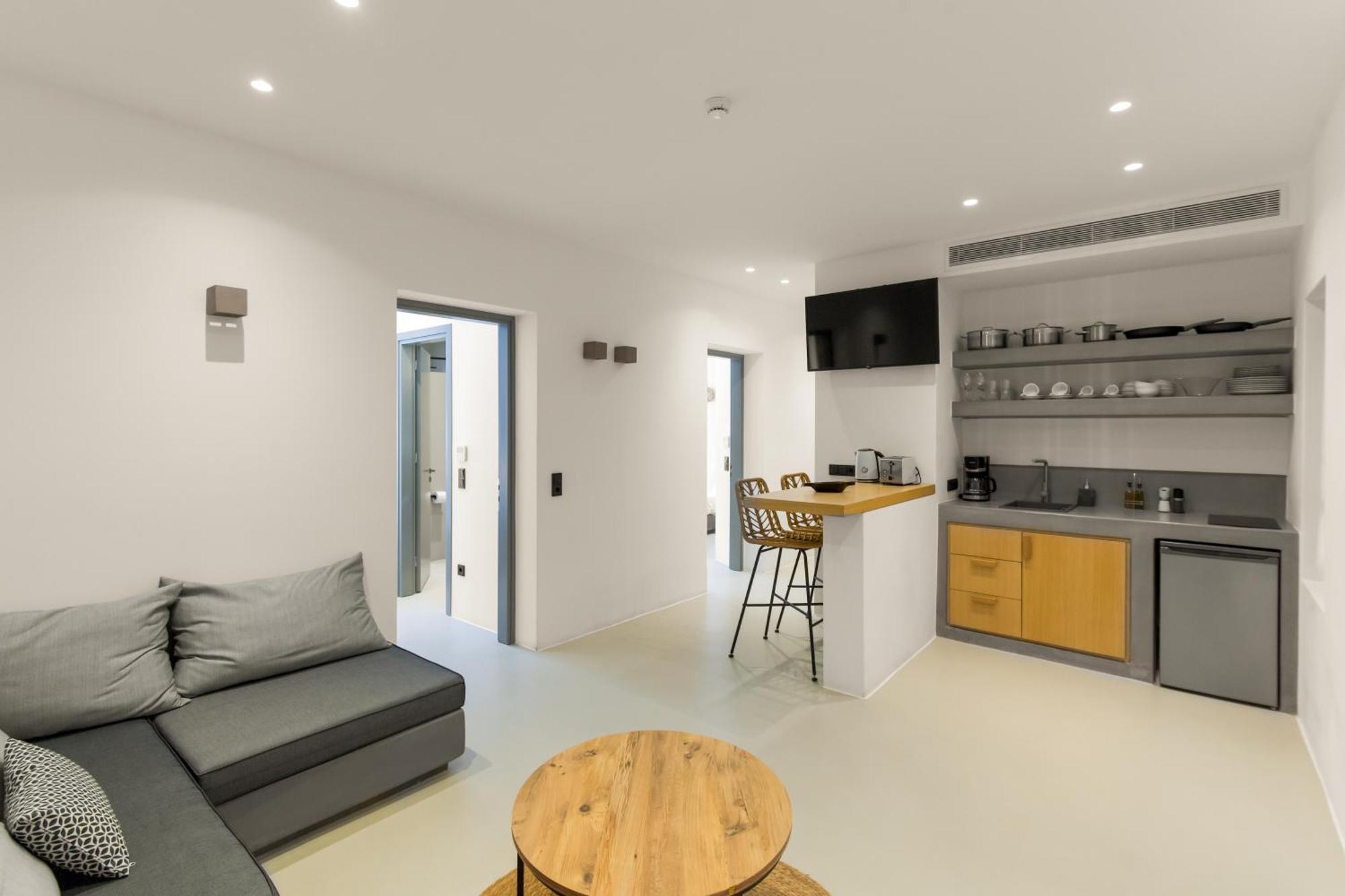 Clementina Paros Apartment Naousa  Exterior photo
