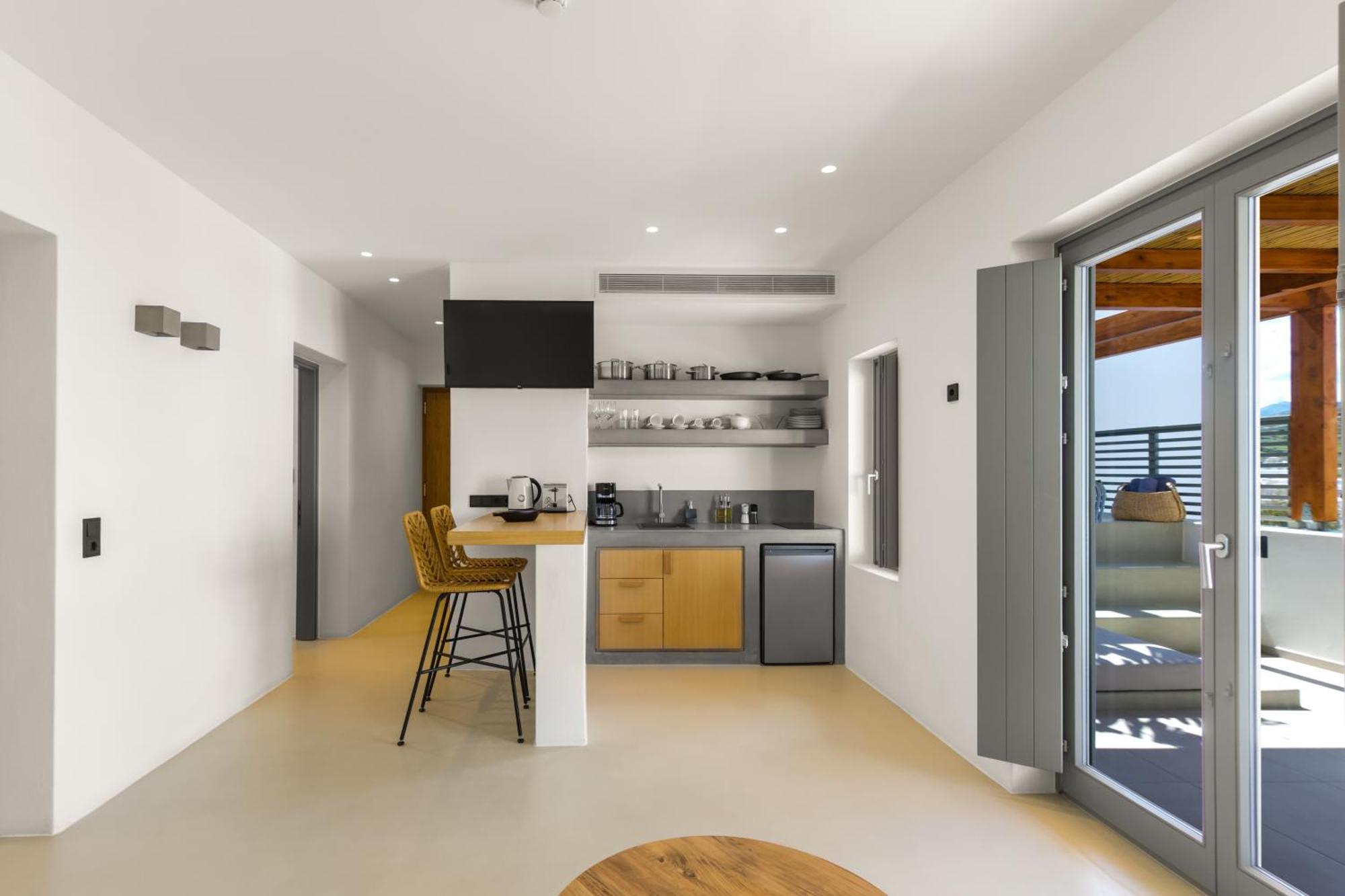 Clementina Paros Apartment Naousa  Exterior photo