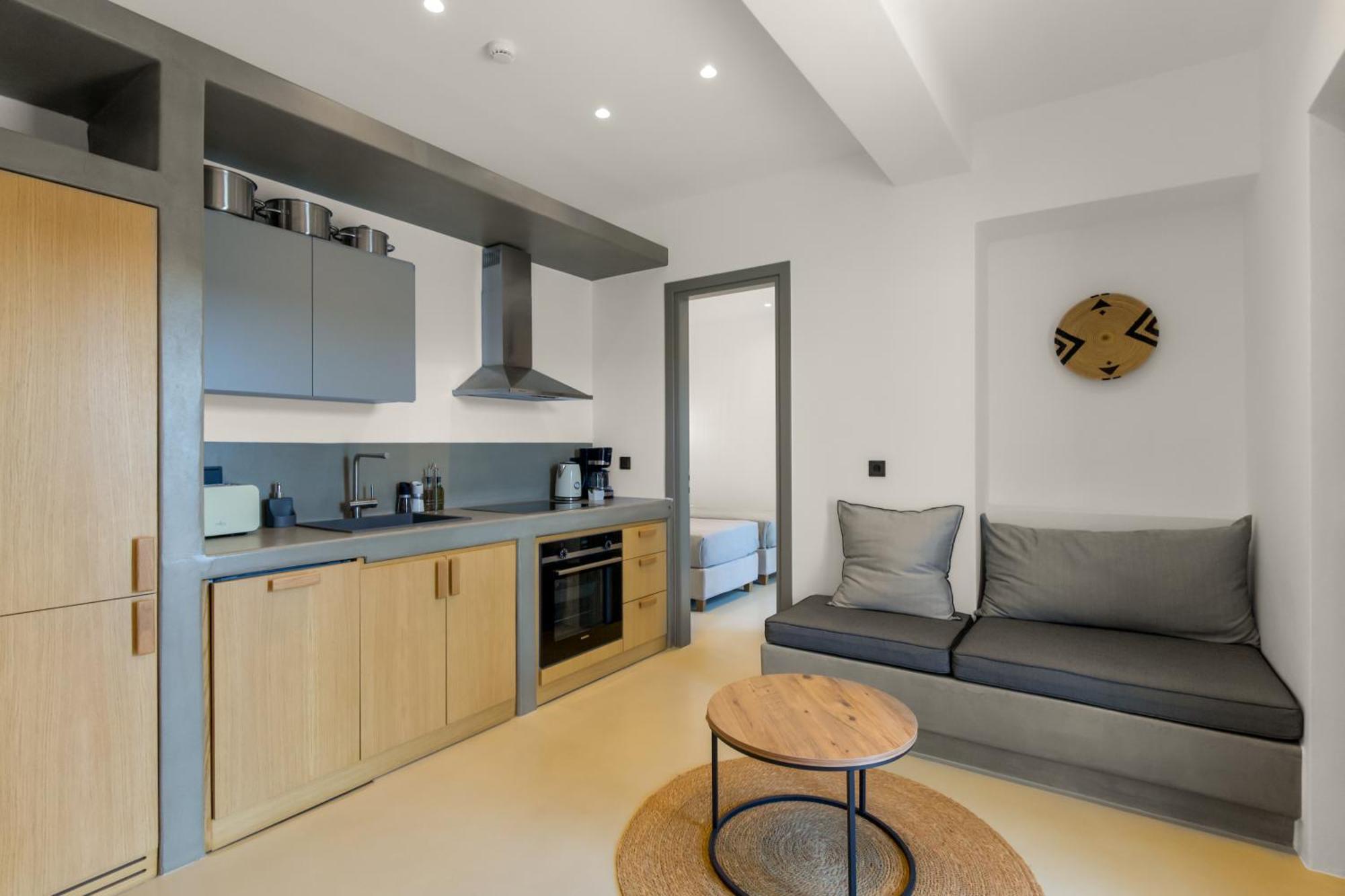 Clementina Paros Apartment Naousa  Exterior photo