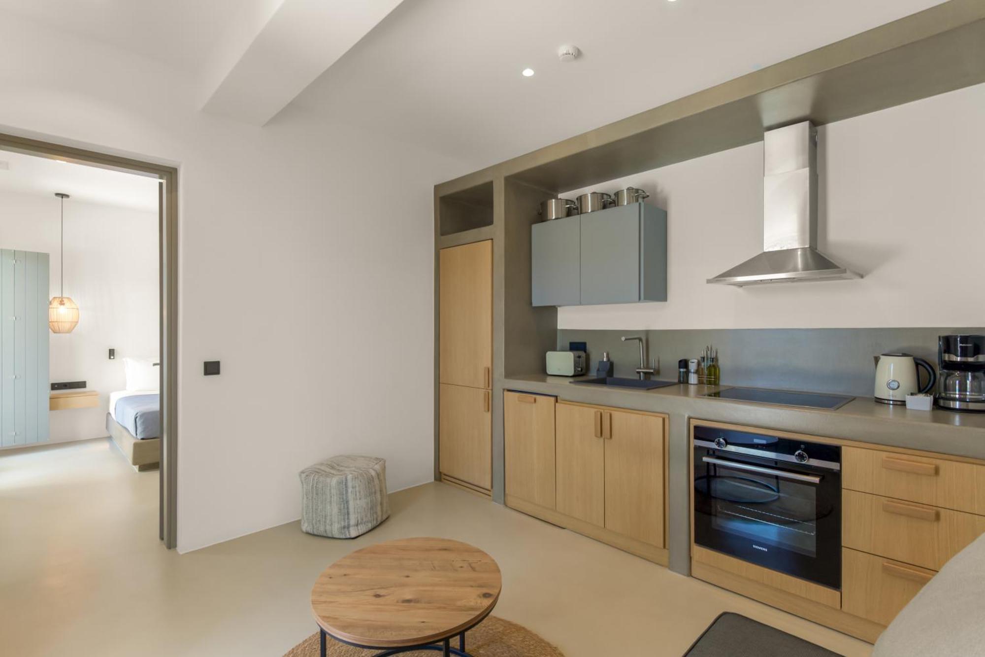 Clementina Paros Apartment Naousa  Exterior photo