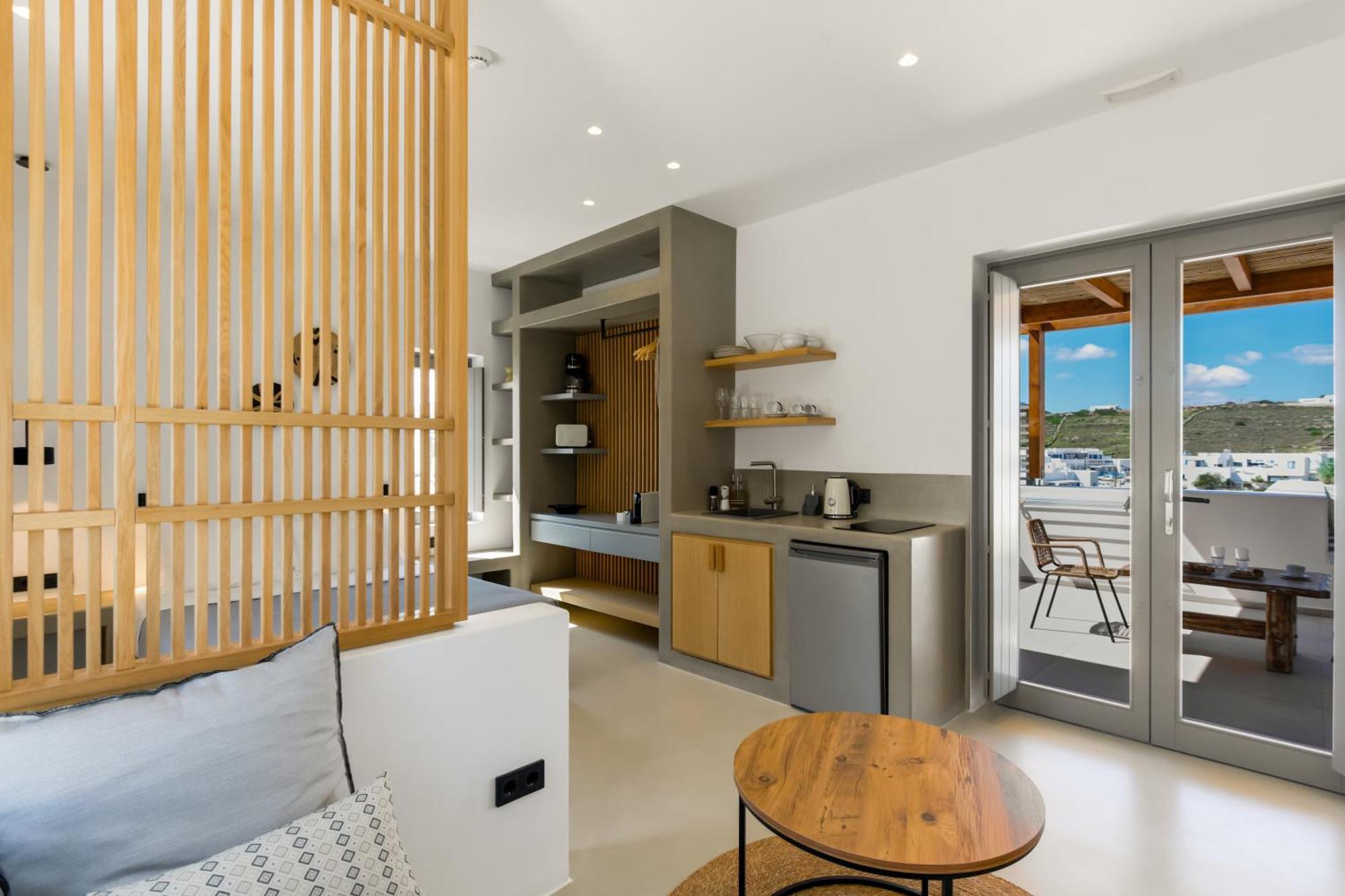 Clementina Paros Apartment Naousa  Exterior photo