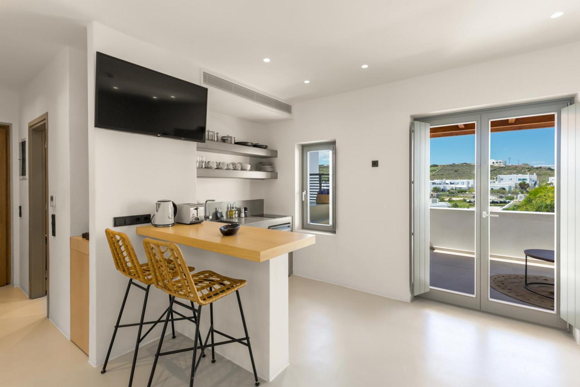 Clementina Paros Apartment Naousa  Exterior photo