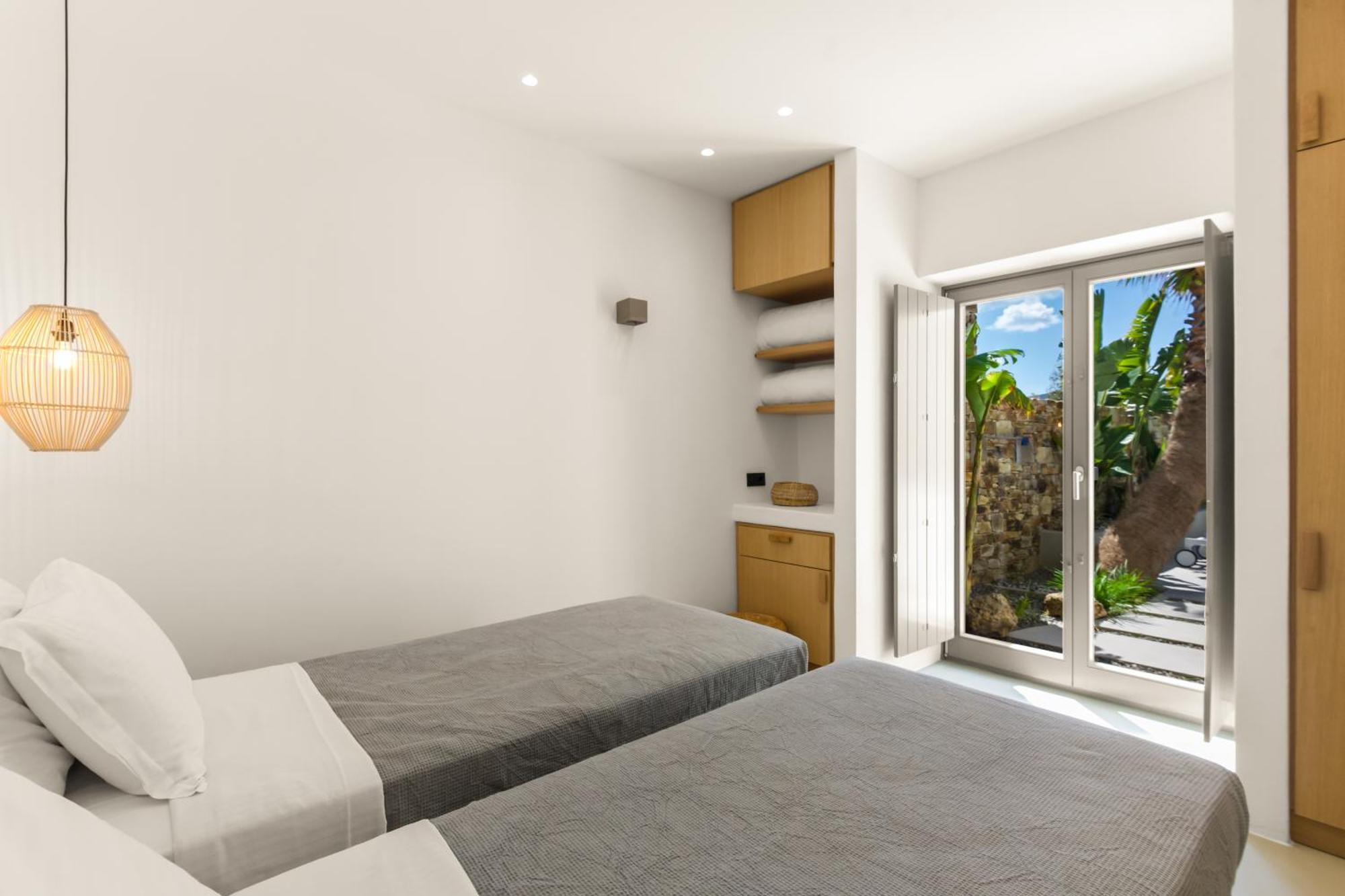 Clementina Paros Apartment Naousa  Exterior photo
