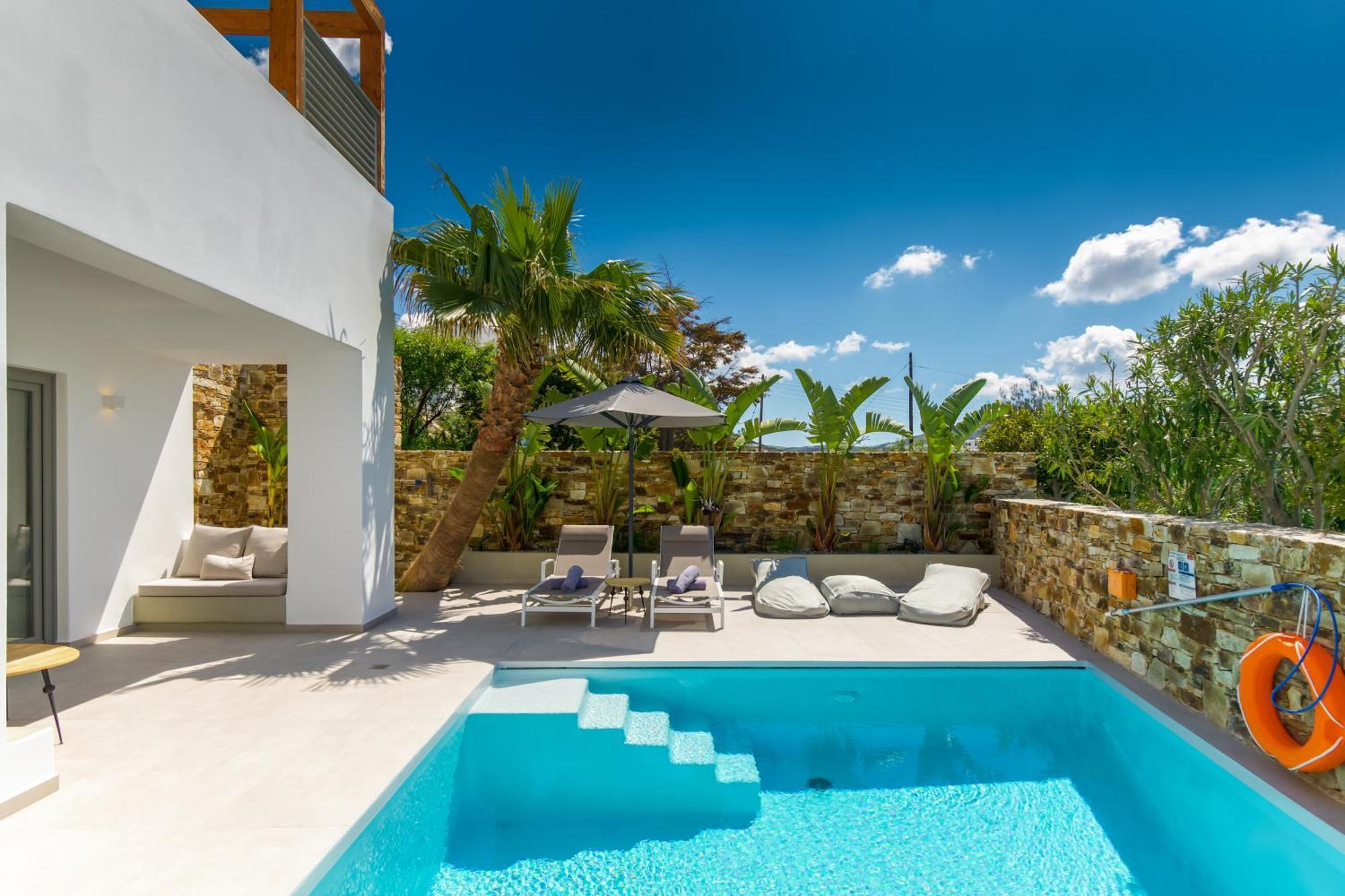 Clementina Paros Apartment Naousa  Exterior photo