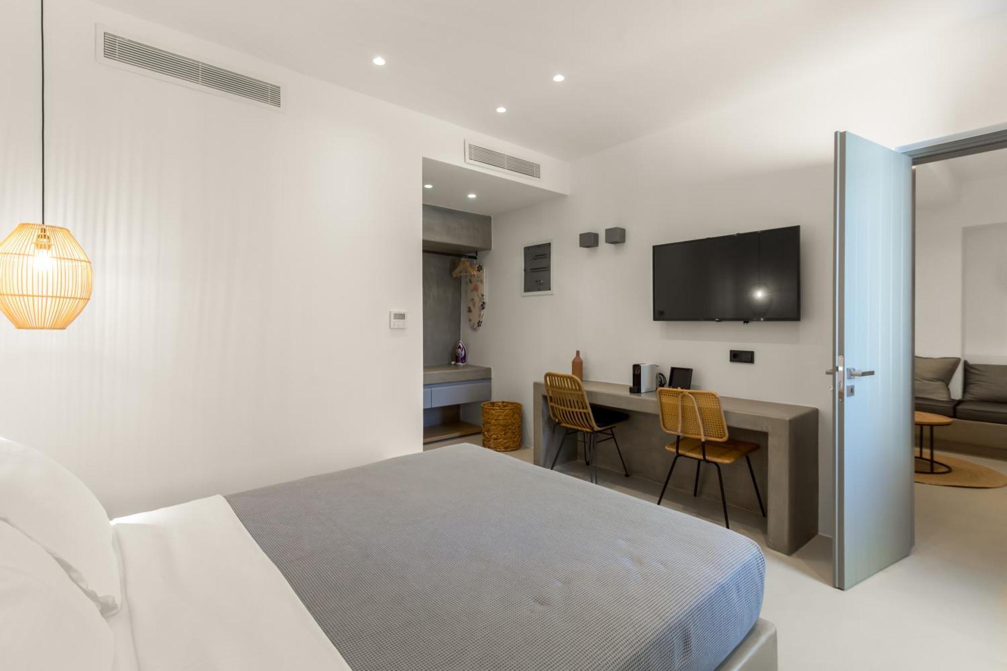 Clementina Paros Apartment Naousa  Exterior photo