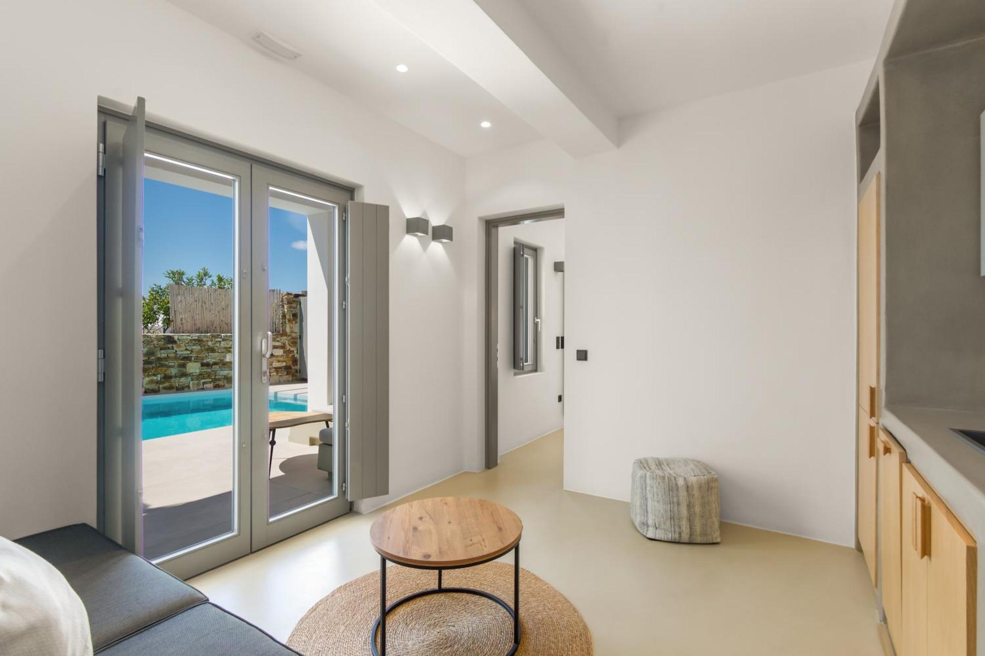 Clementina Paros Apartment Naousa  Exterior photo