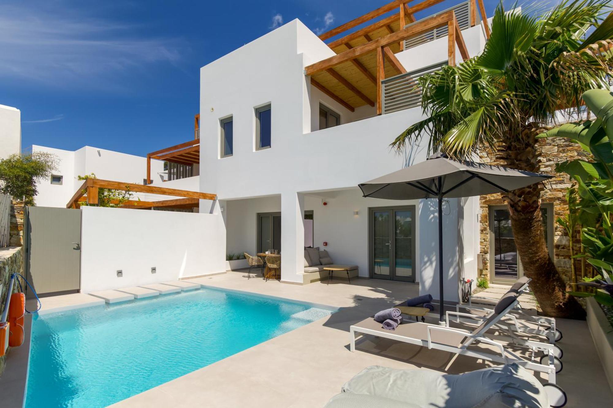 Clementina Paros Apartment Naousa  Exterior photo