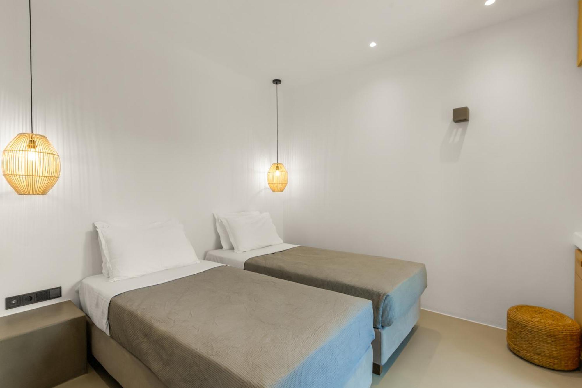 Clementina Paros Apartment Naousa  Exterior photo