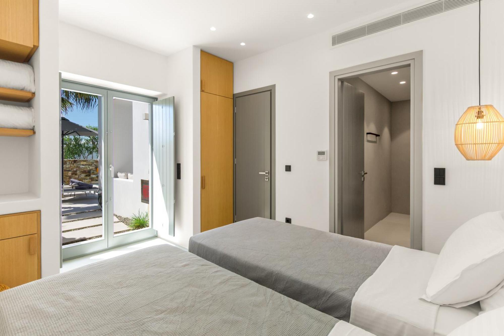 Clementina Paros Apartment Naousa  Exterior photo