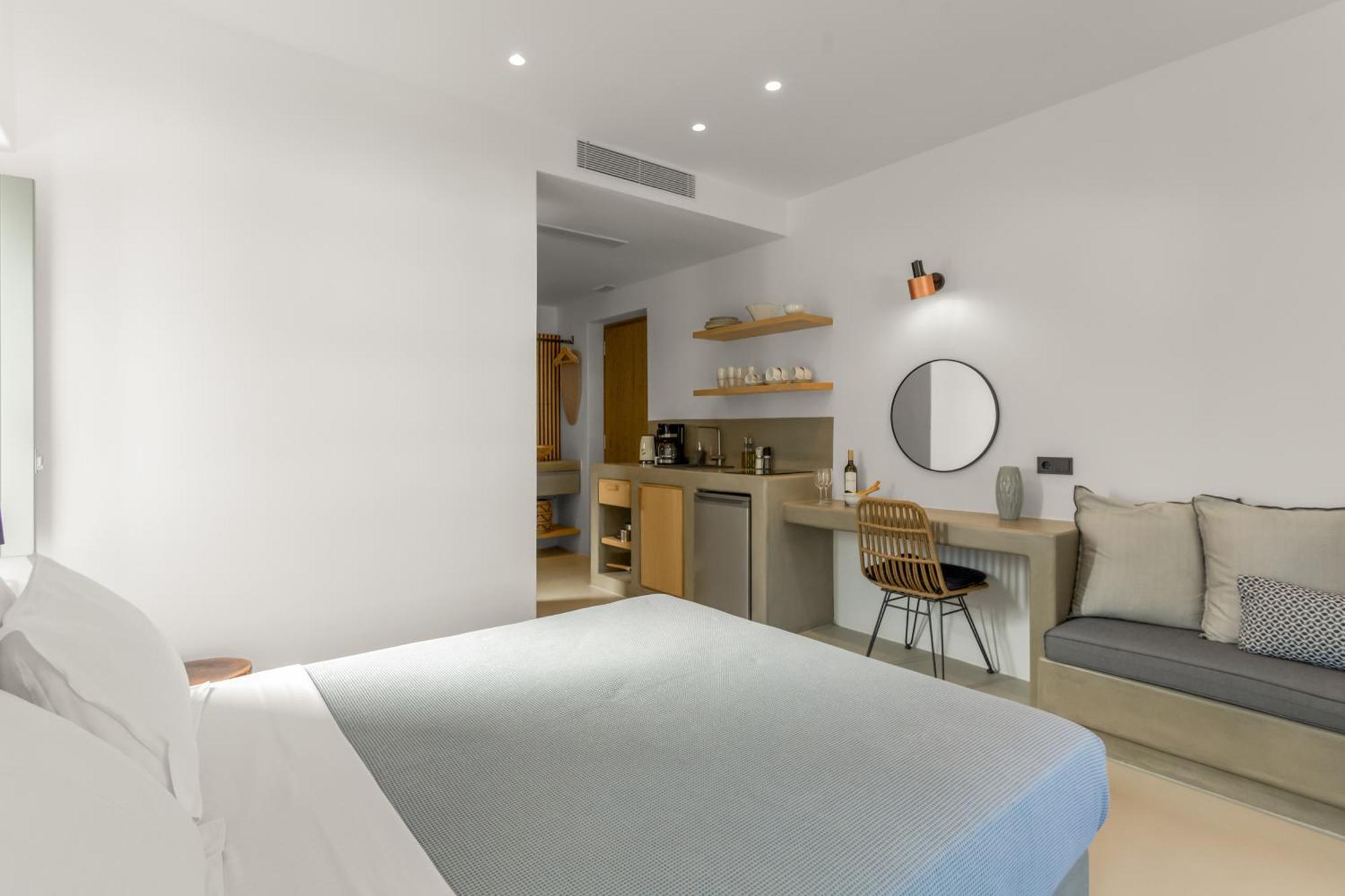 Clementina Paros Apartment Naousa  Exterior photo