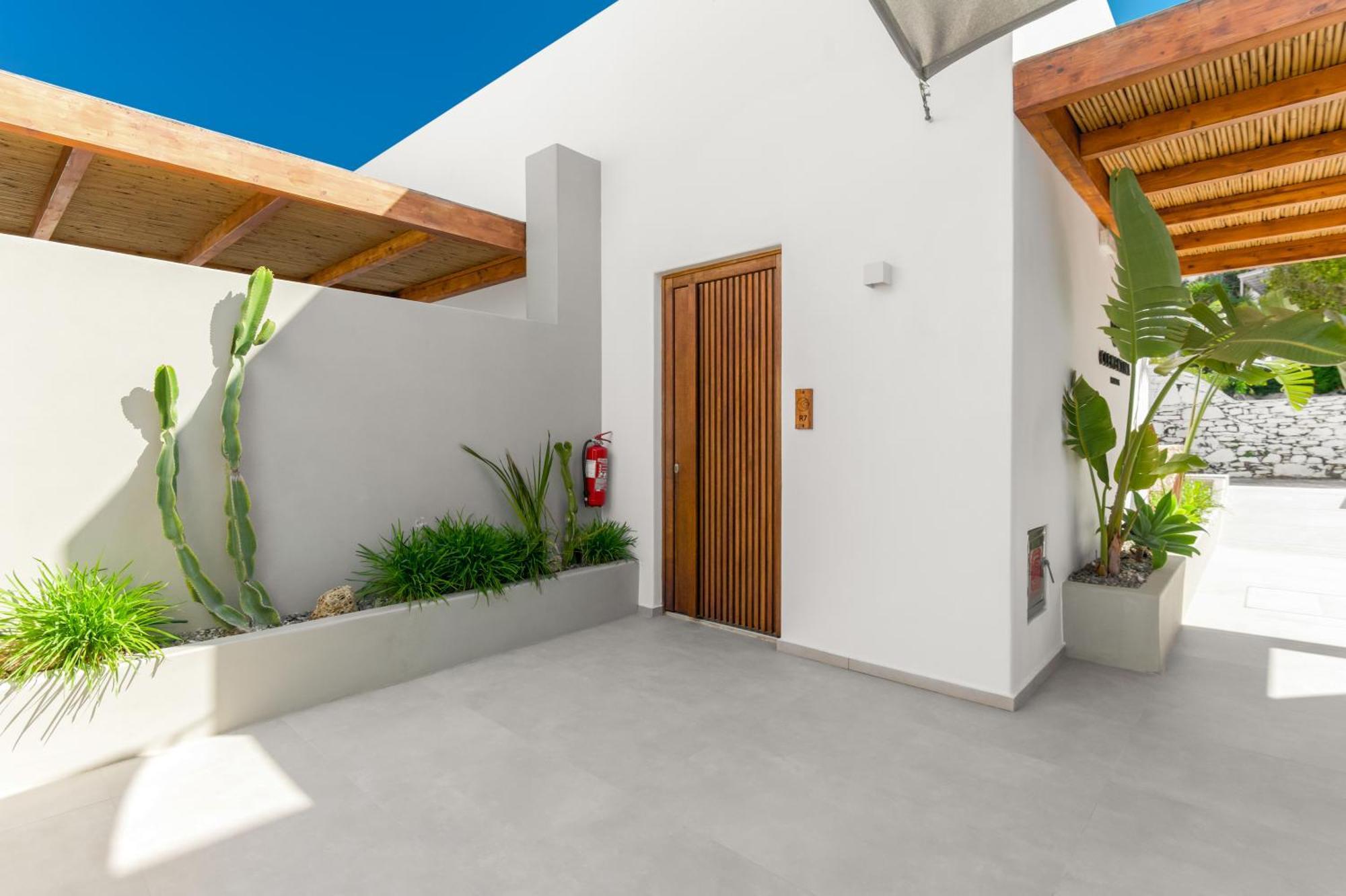 Clementina Paros Apartment Naousa  Exterior photo