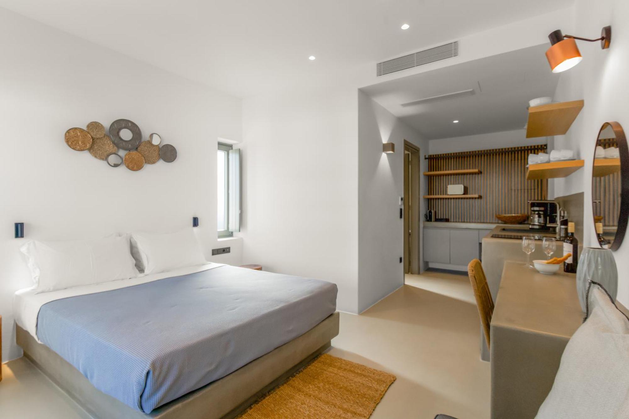 Clementina Paros Apartment Naousa  Exterior photo