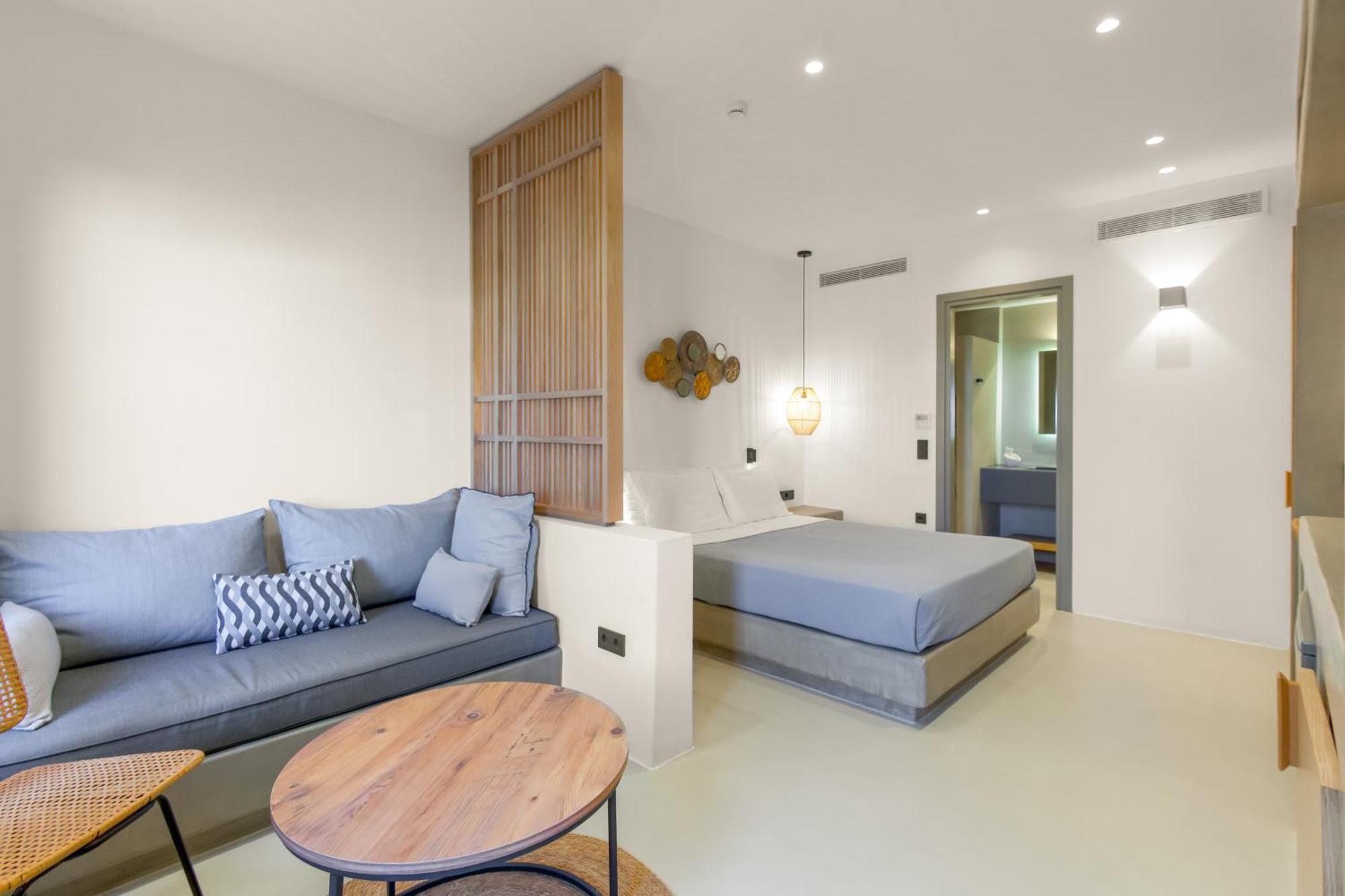 Clementina Paros Apartment Naousa  Exterior photo