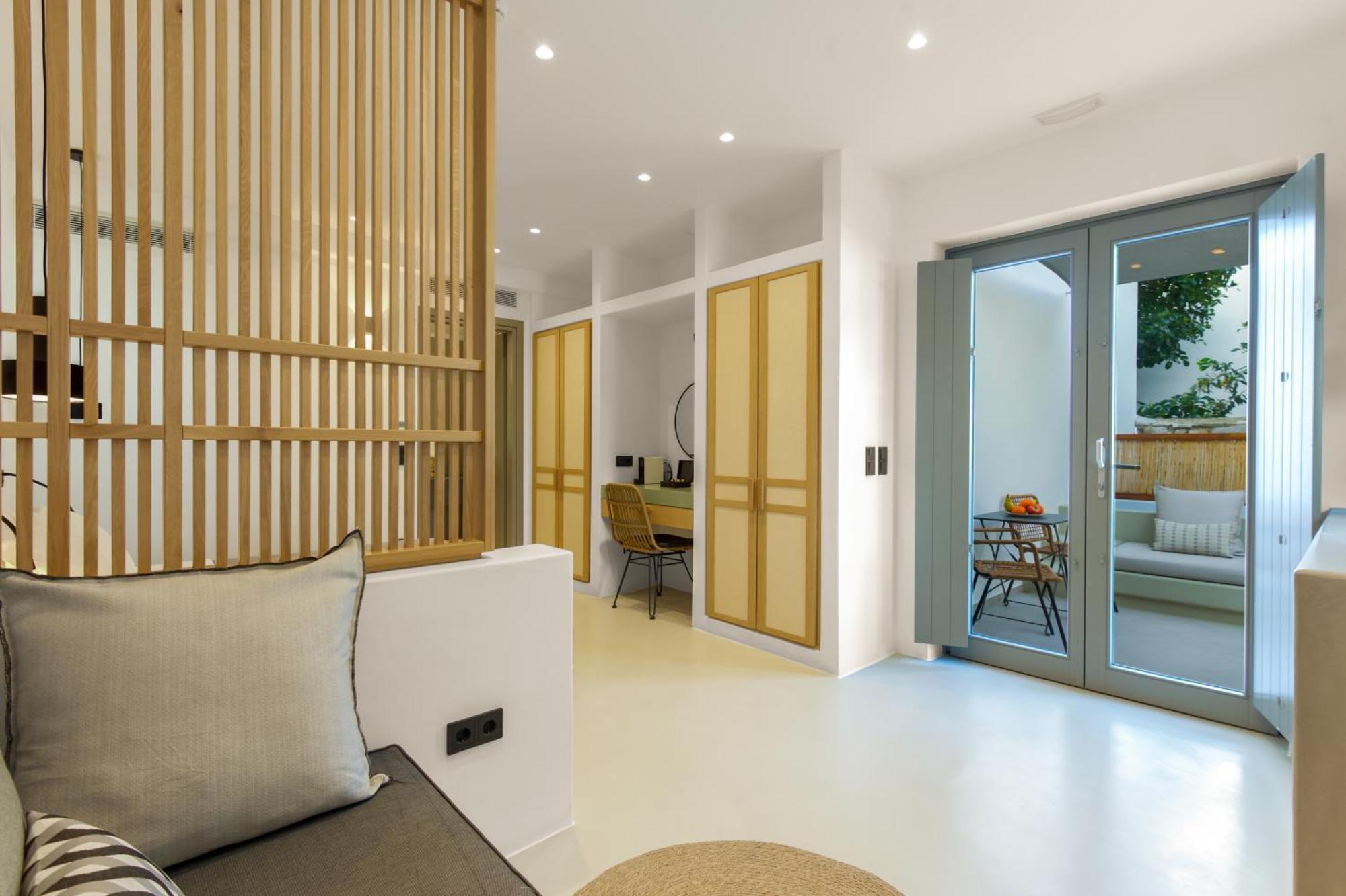 Clementina Paros Apartment Naousa  Exterior photo