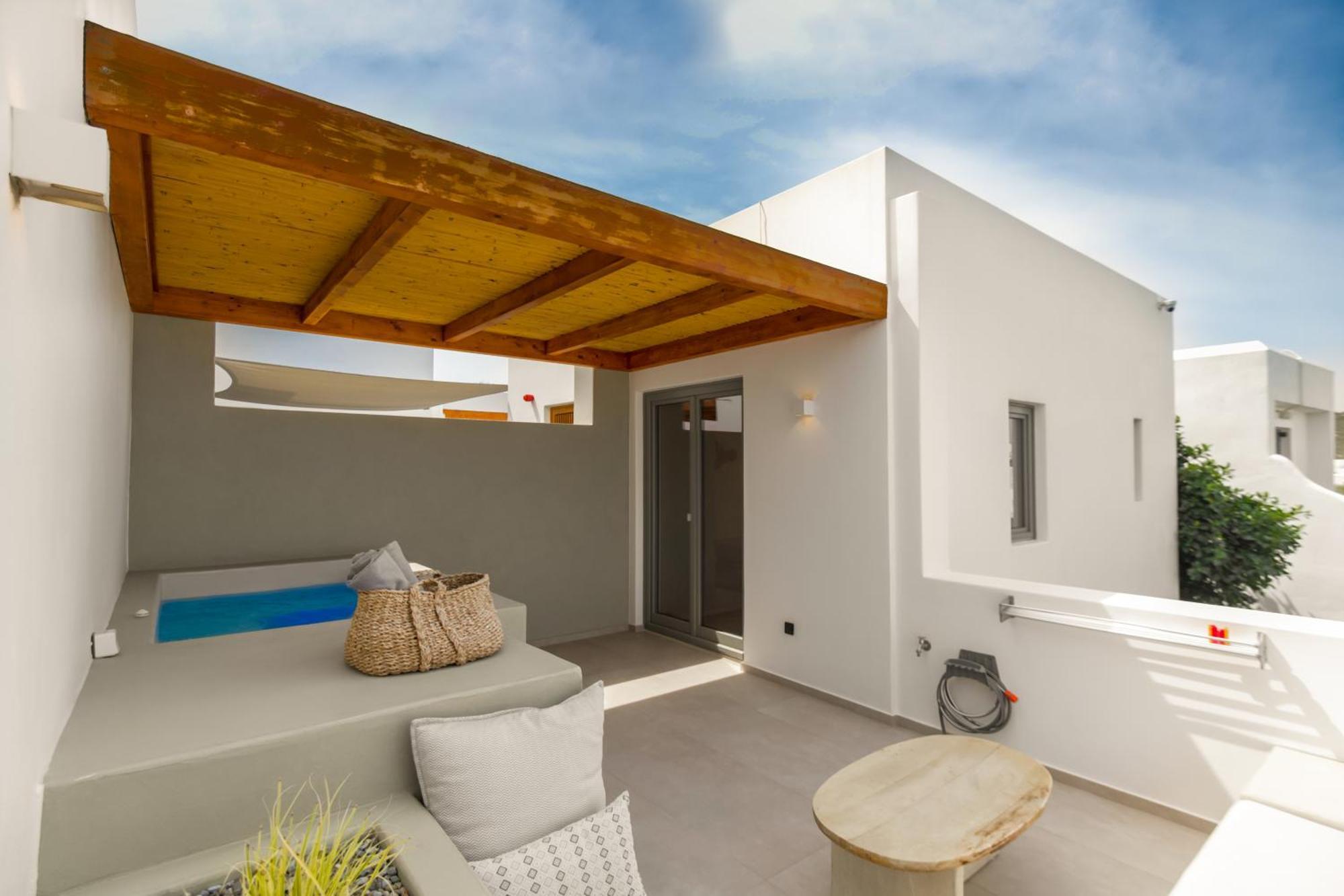 Clementina Paros Apartment Naousa  Exterior photo