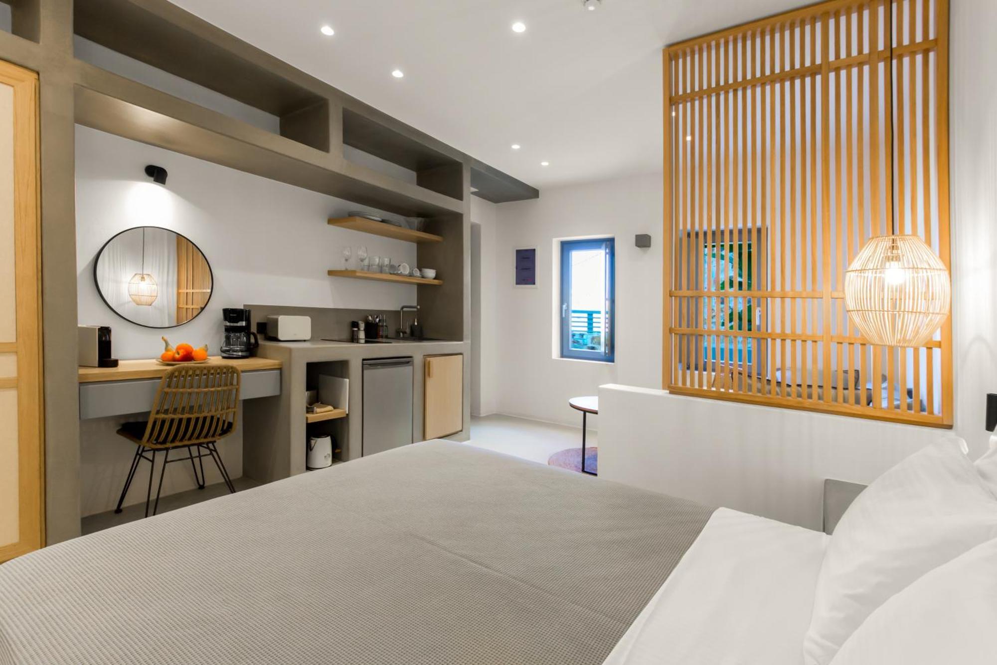 Clementina Paros Apartment Naousa  Exterior photo