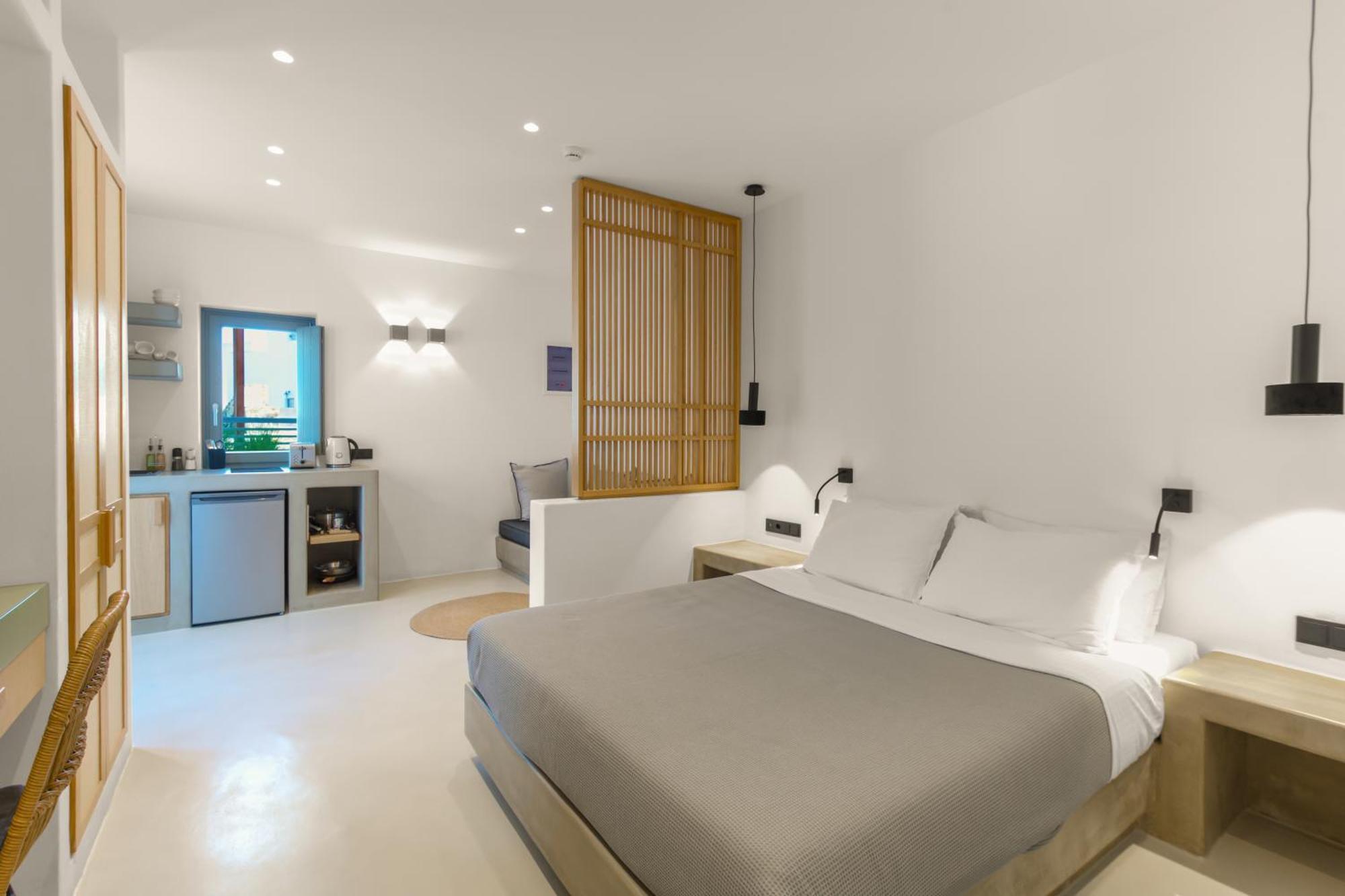 Clementina Paros Apartment Naousa  Exterior photo